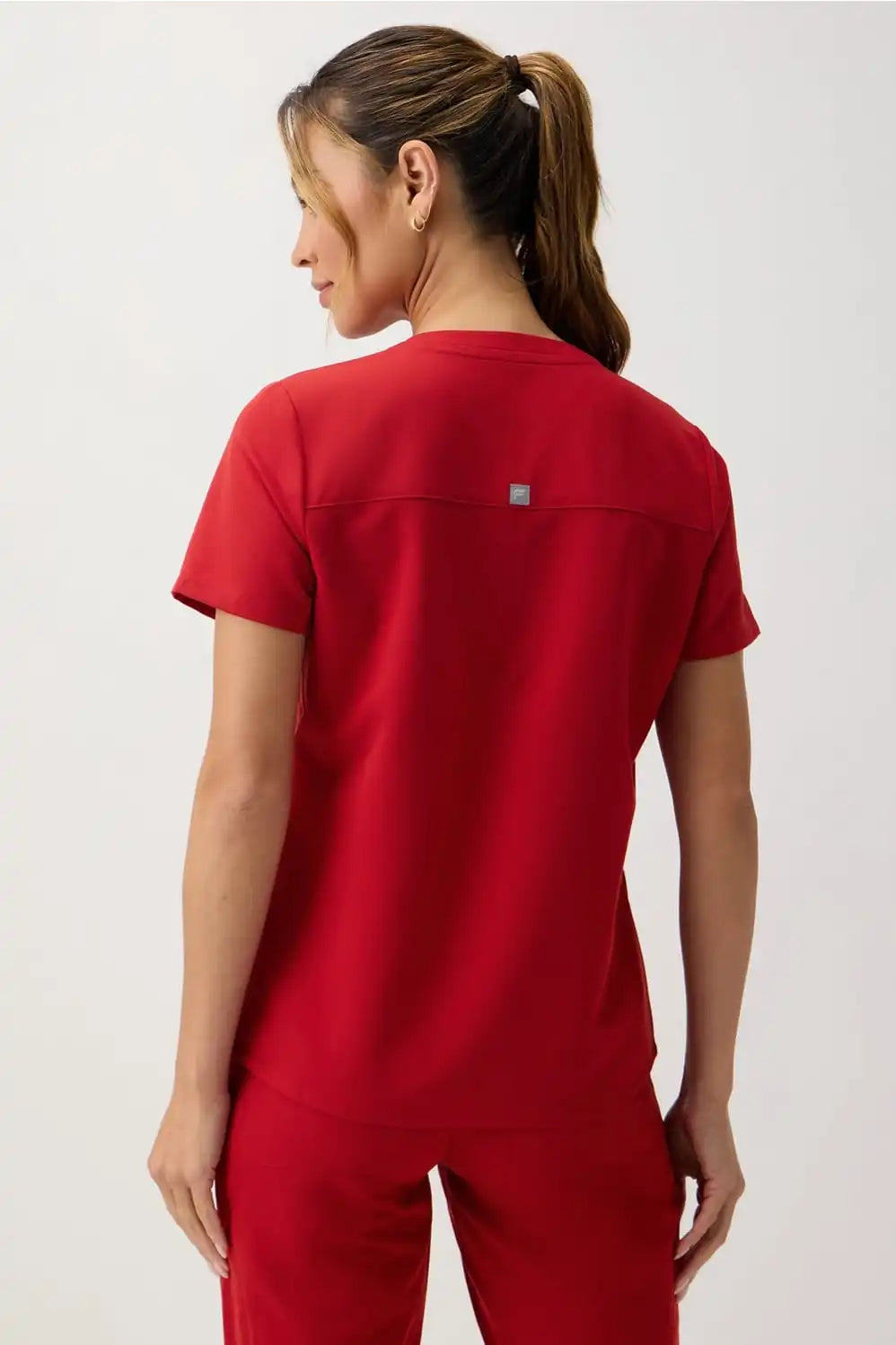 Method 2-Pocket Scrub Top