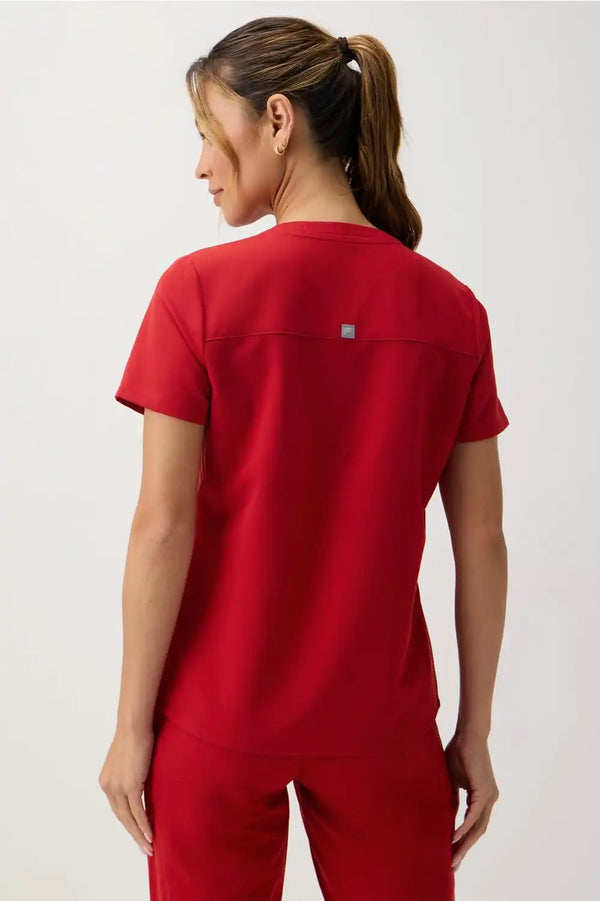 Method 2-Pocket Scrub Top