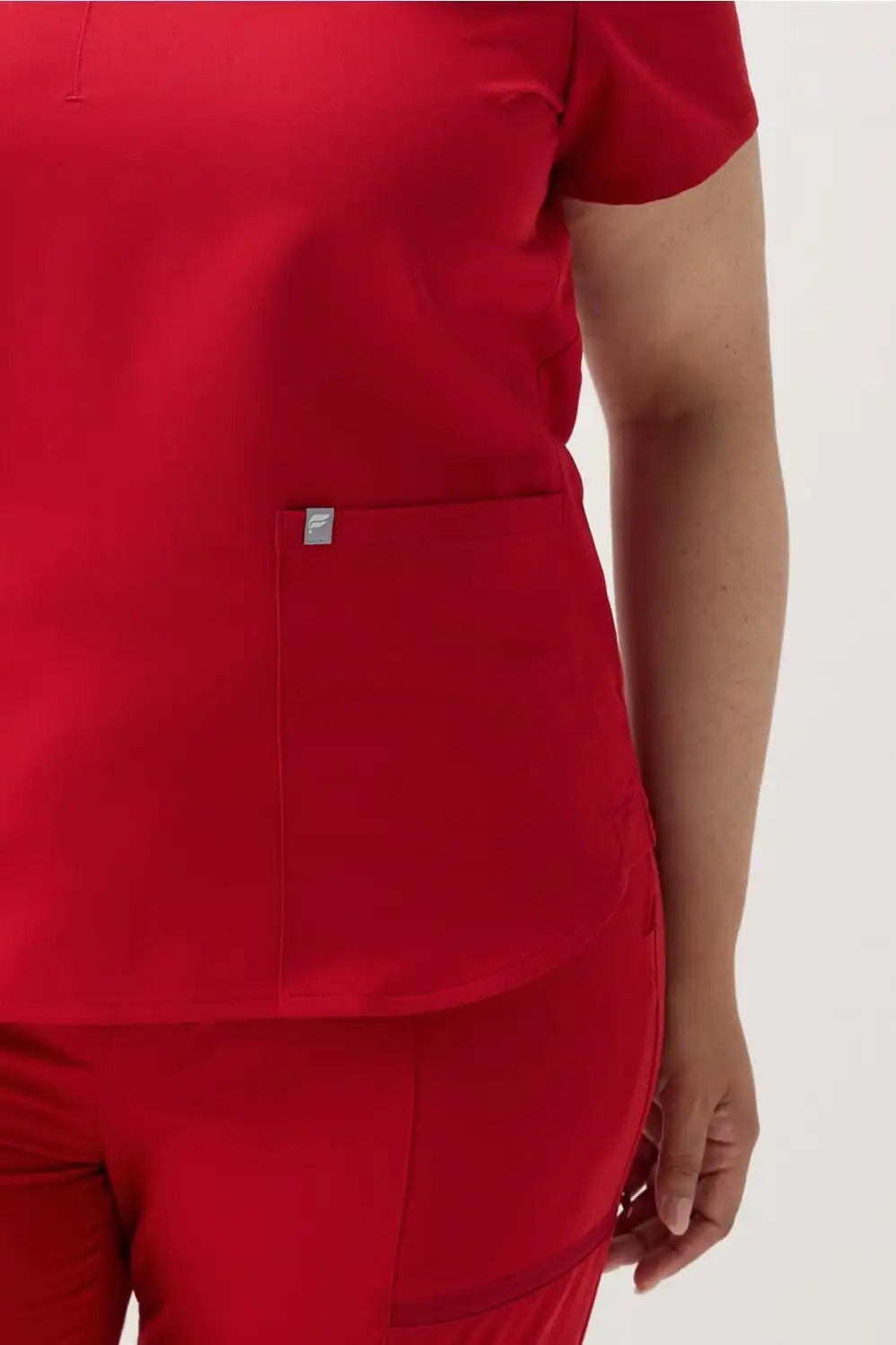 Method 2-Pocket Scrub Top