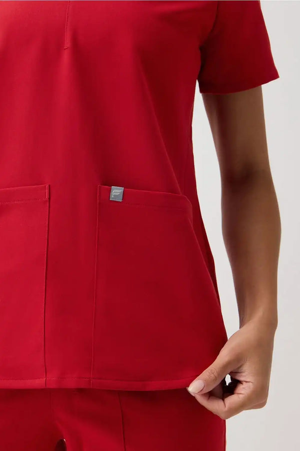 Method 2-Pocket Scrub Top