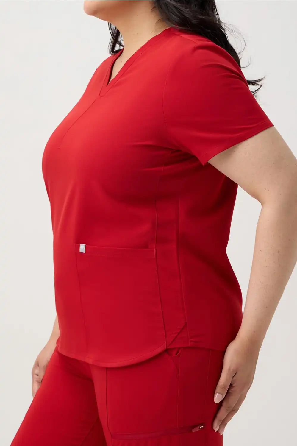 Method 2-Pocket Scrub Top