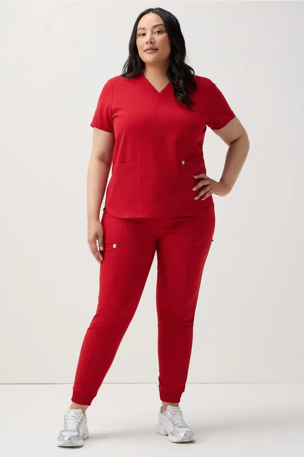 Method 2-Pocket Scrub Top