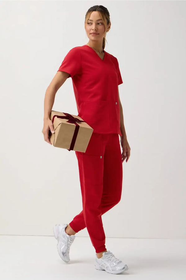 Method 2-Pocket Scrub Top