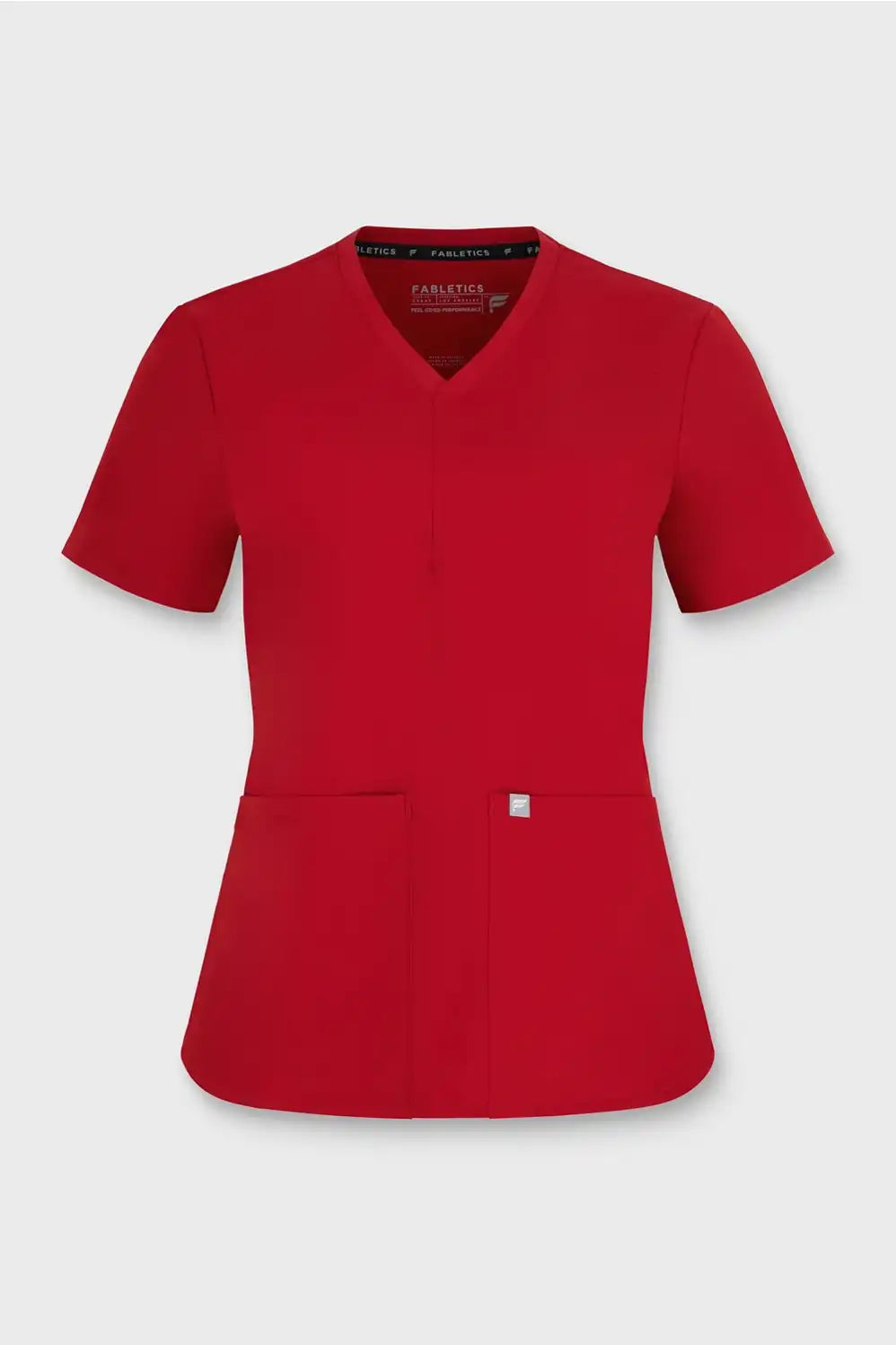 Method 2-Pocket Scrub Top