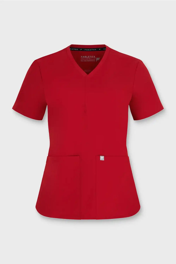 Method 2-Pocket Scrub Top