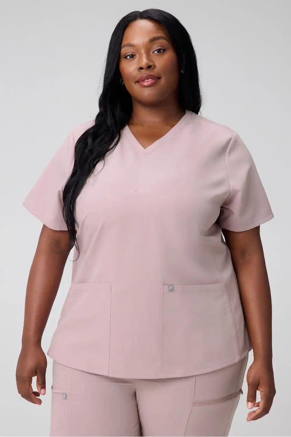 Method 2-Pocket Scrub Top