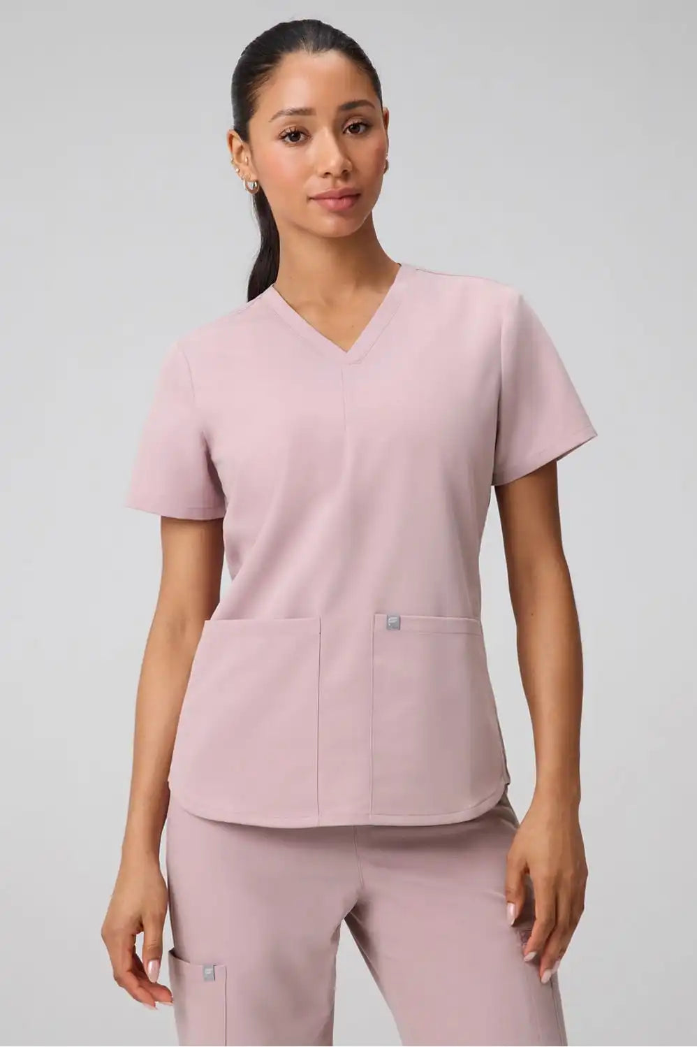 Method 2-Pocket Scrub Top