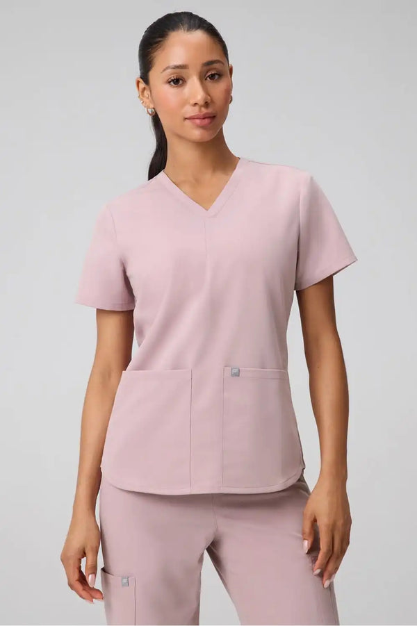 Method 2-Pocket Scrub Top