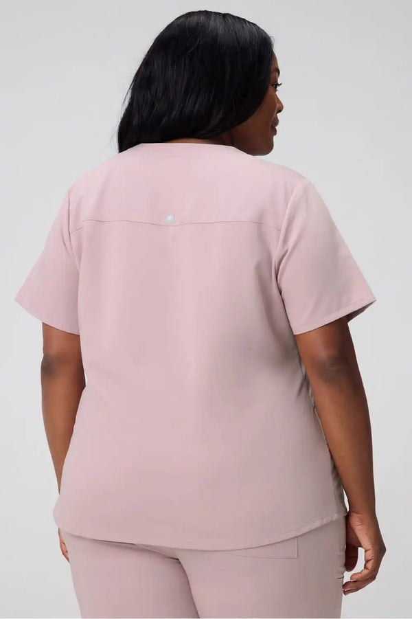 Method 2-Pocket Scrub Top