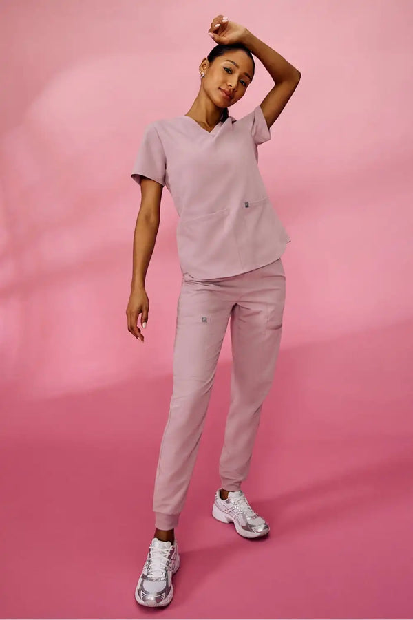 Method 2-Pocket Scrub Top