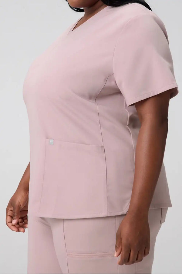 Method 2-Pocket Scrub Top