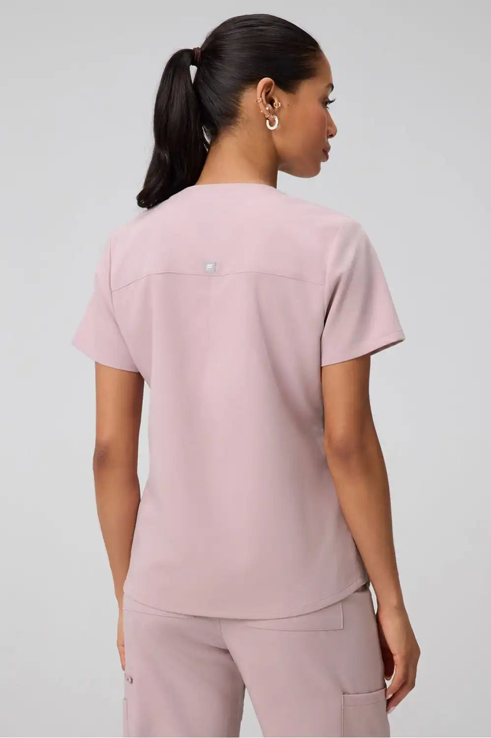 Method 2-Pocket Scrub Top