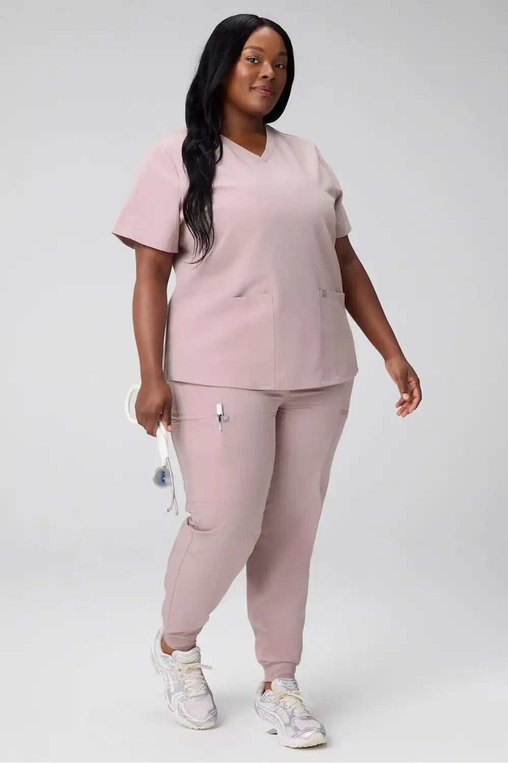 Method 2-Pocket Scrub Top