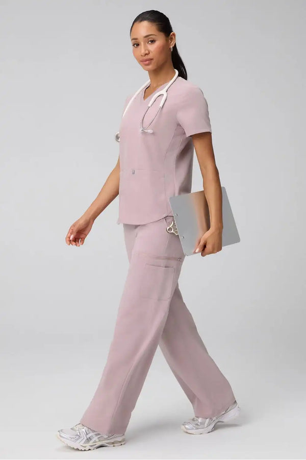 Method 2-Pocket Scrub Top