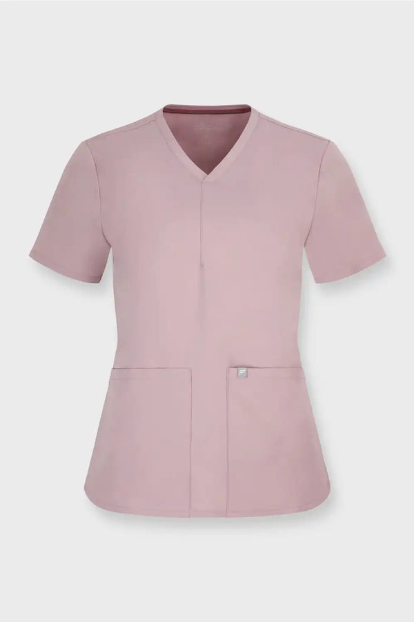 Method 2-Pocket Scrub Top