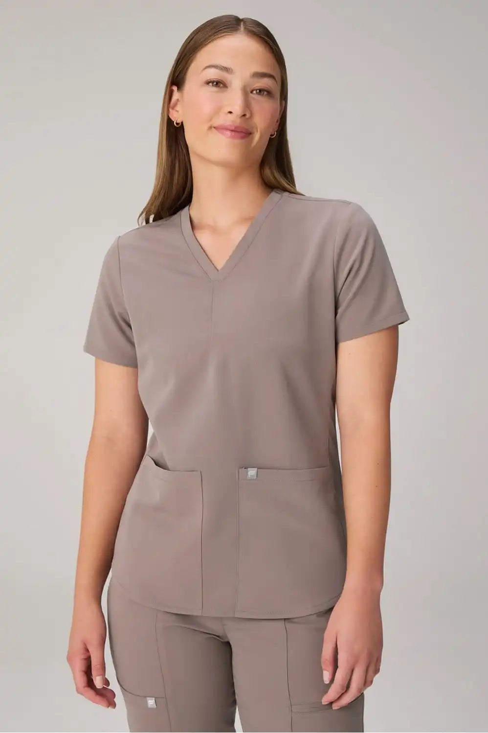 Method  2-Pocket Scrub Top Main image