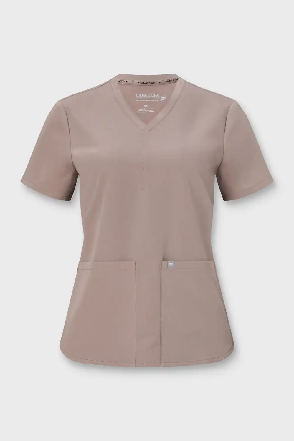 Method  2-Pocket Scrub Top Secondary image