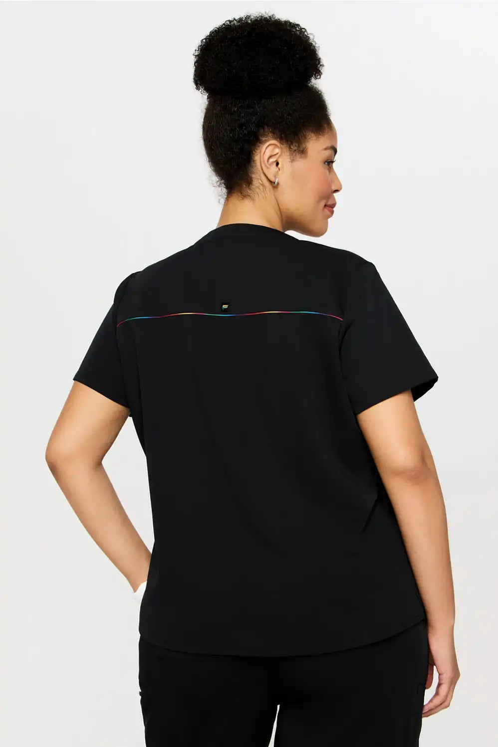 Method 2-Pocket Scrub Top