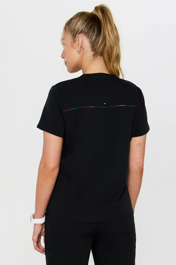 Method 2-Pocket Scrub Top