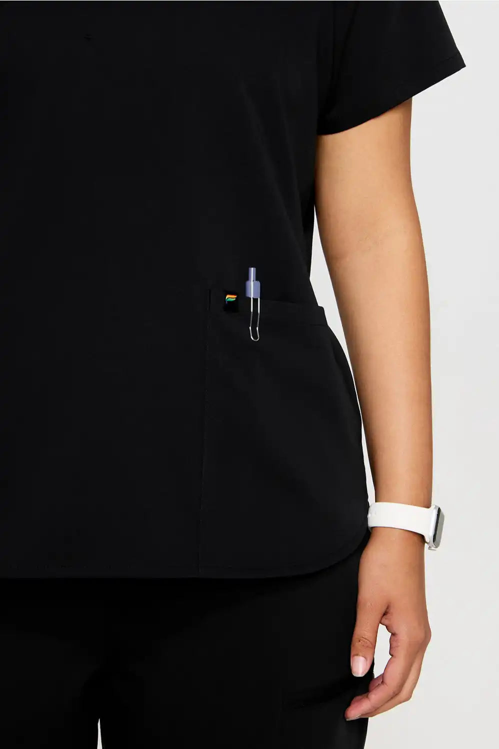 Method 2-Pocket Scrub Top