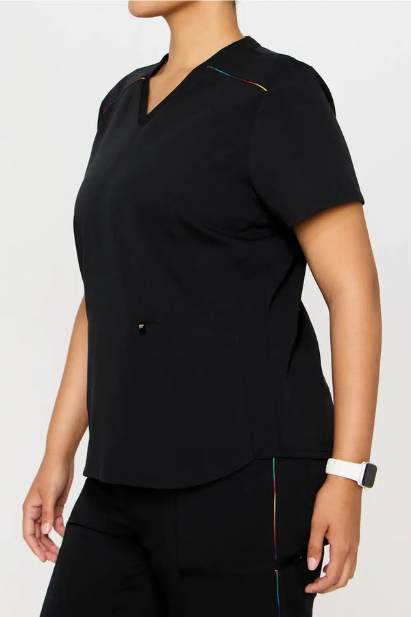 Method 2-Pocket Scrub Top