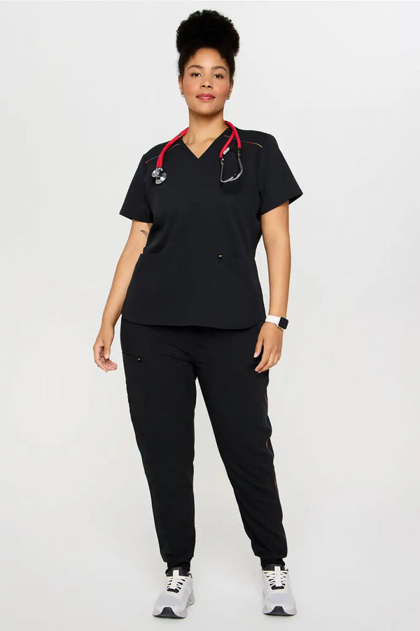 Method 2-Pocket Scrub Top