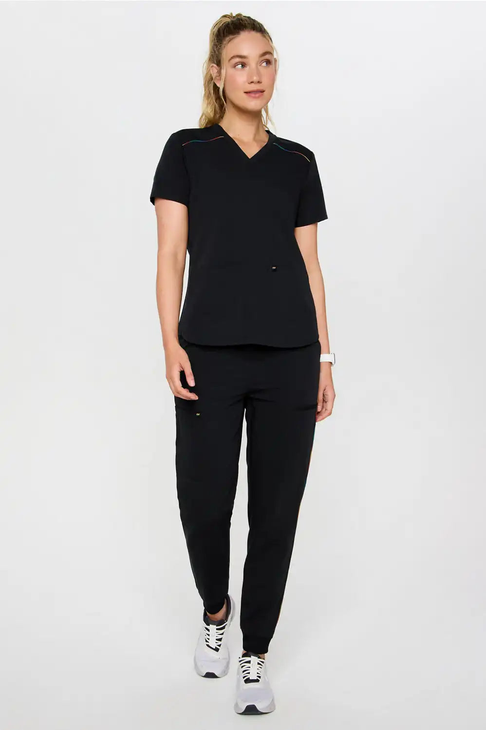Method 2-Pocket Scrub Top