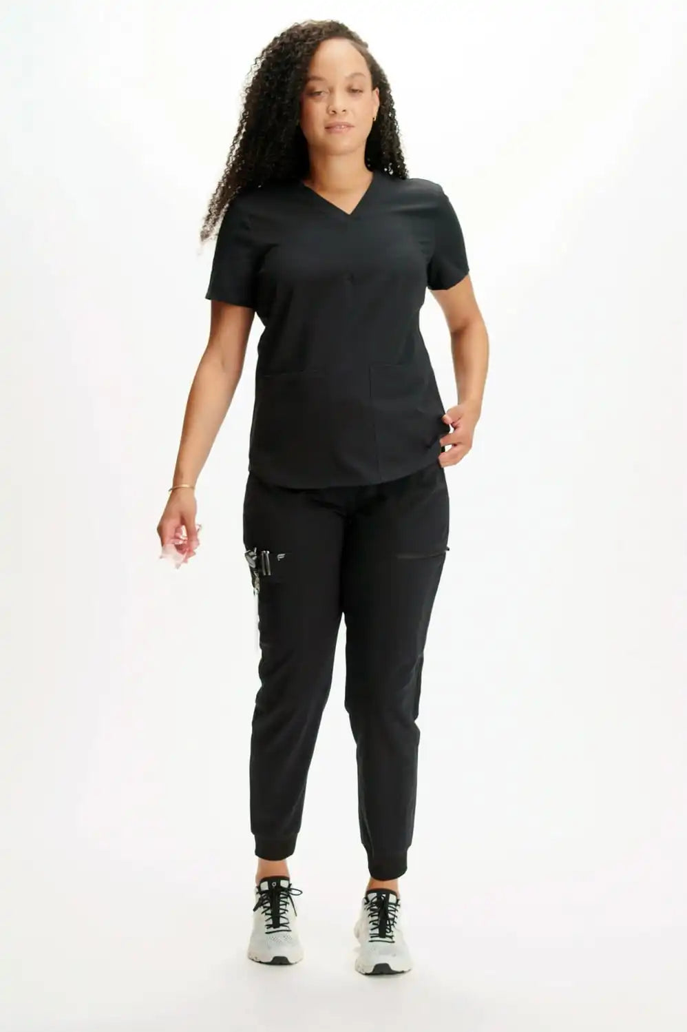 Method 2-Pocket Scrub Top