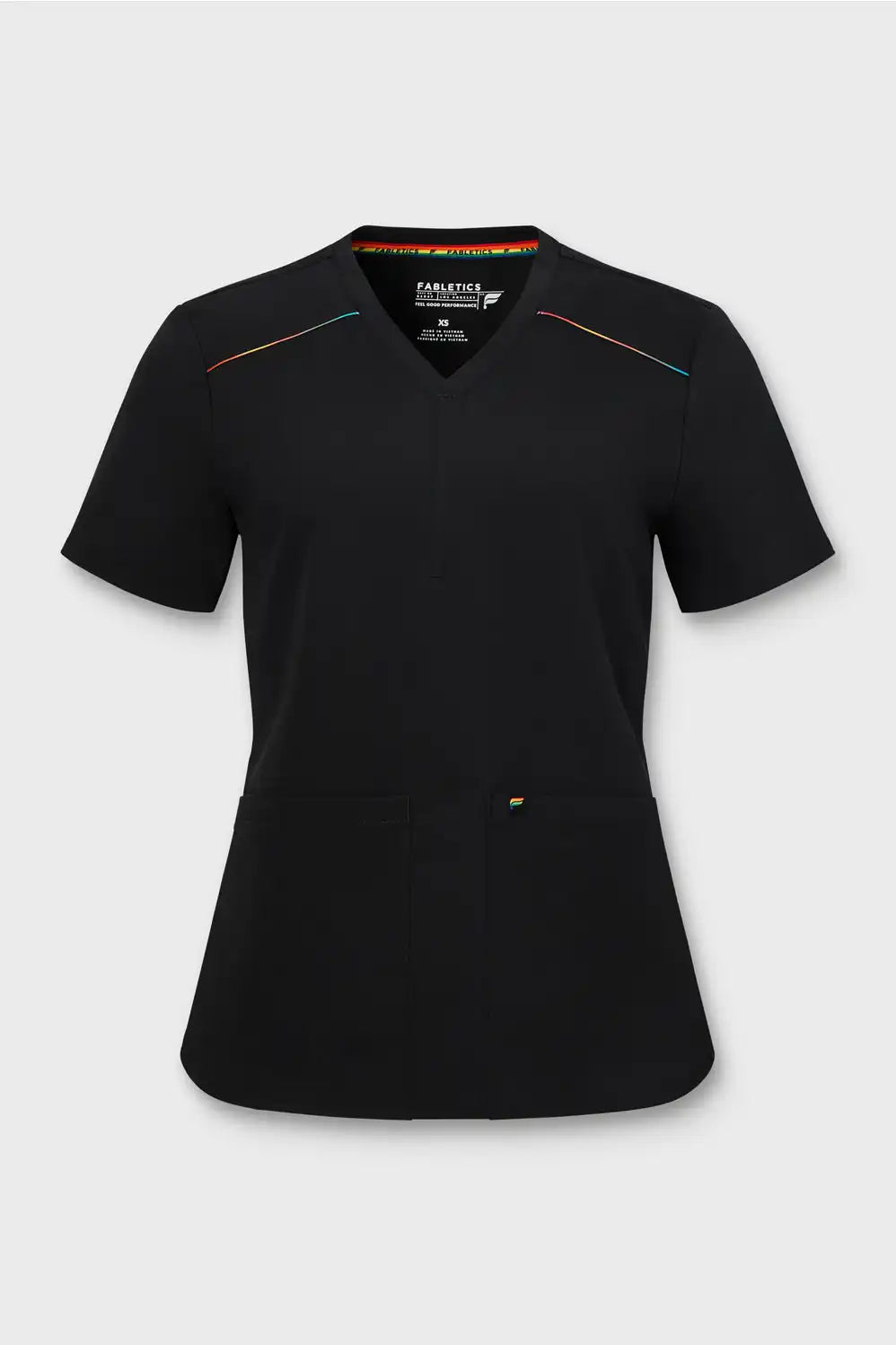 Method 2-Pocket Scrub Top