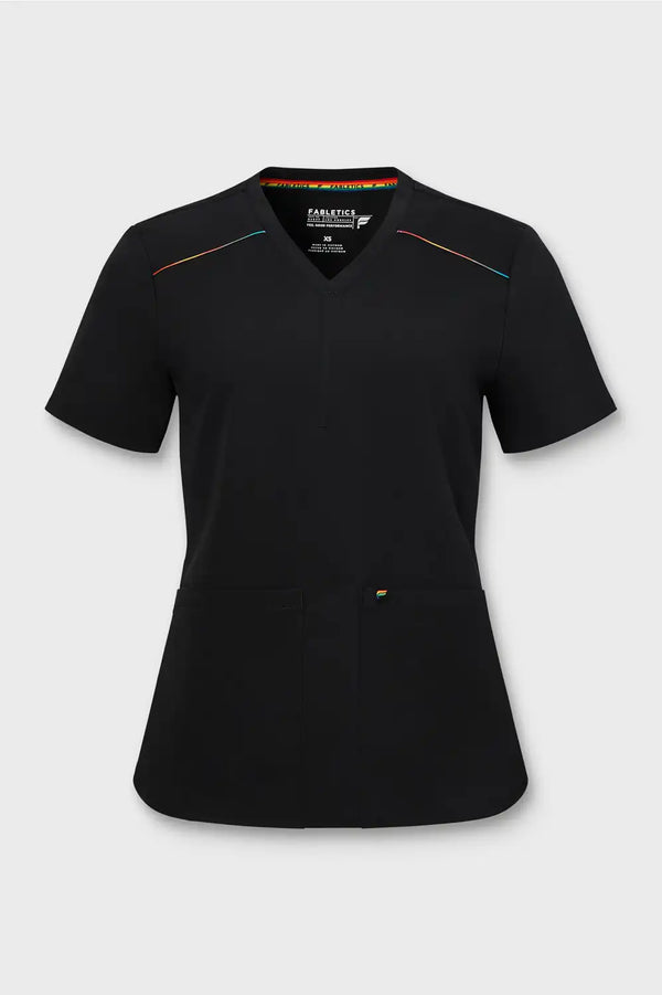 Method 2-Pocket Scrub Top