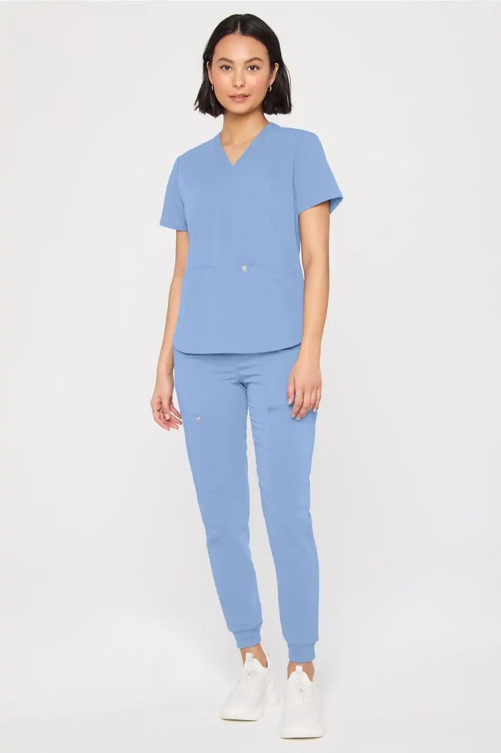 Method 2-Pocket Scrub Top (Petite Fit)