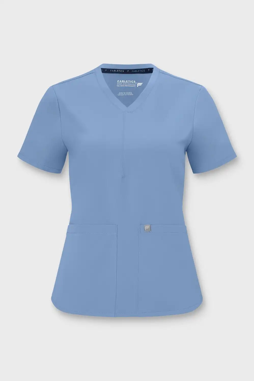 Method 2-Pocket Scrub Top (Petite Fit)