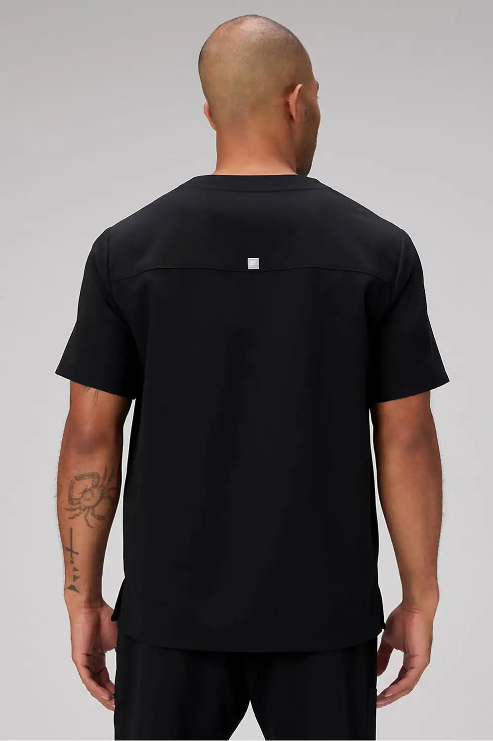 Cal State Northridge Helix 1-Pocket Scrub Top Secondary image