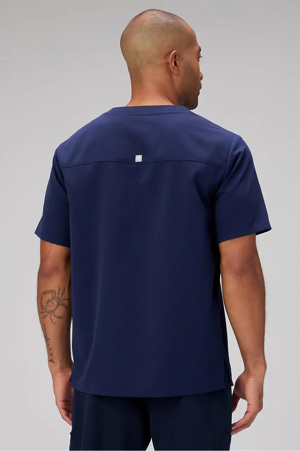 University Of Tennessee At Chattanooga Helix 1-Pocket Scrub Top