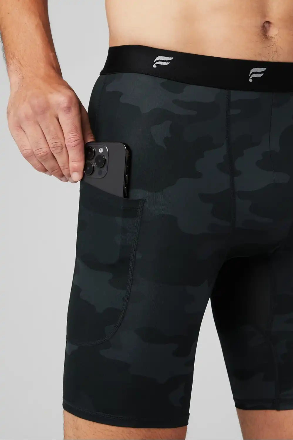 The Baselayer Short
