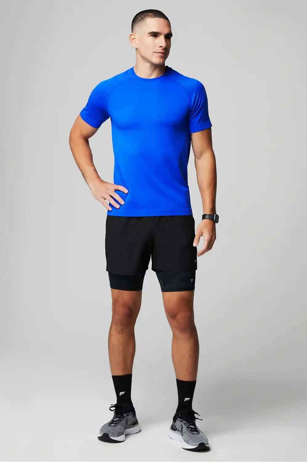 The Baselayer Short