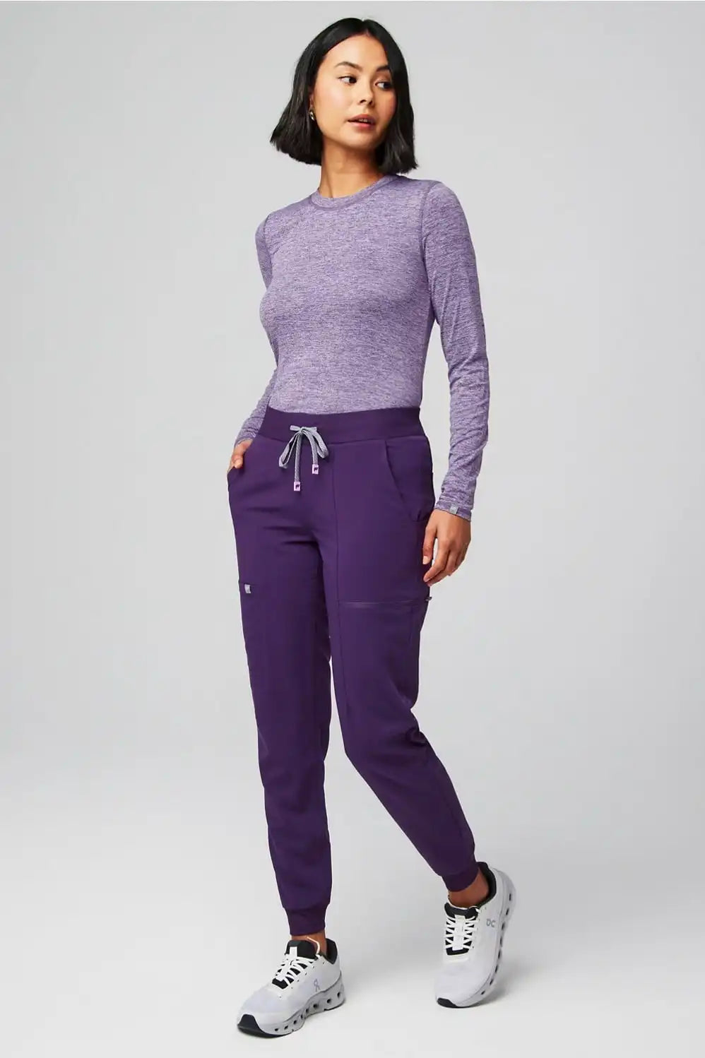 Core Long-Sleeve Underscrub