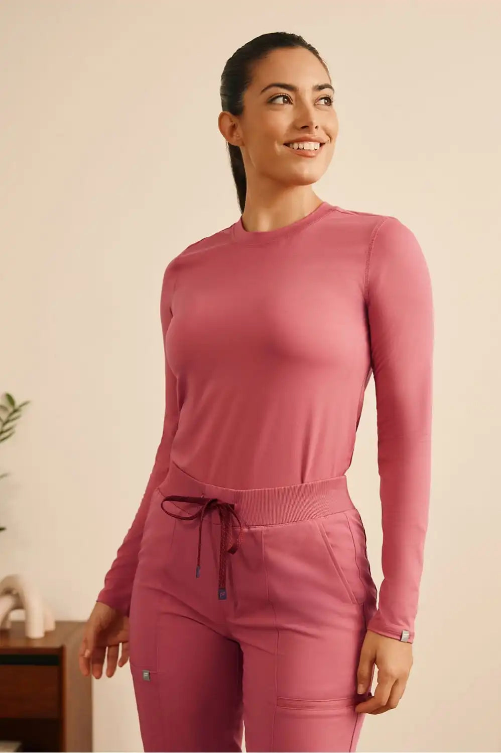 Core Long-Sleeve Underscrub