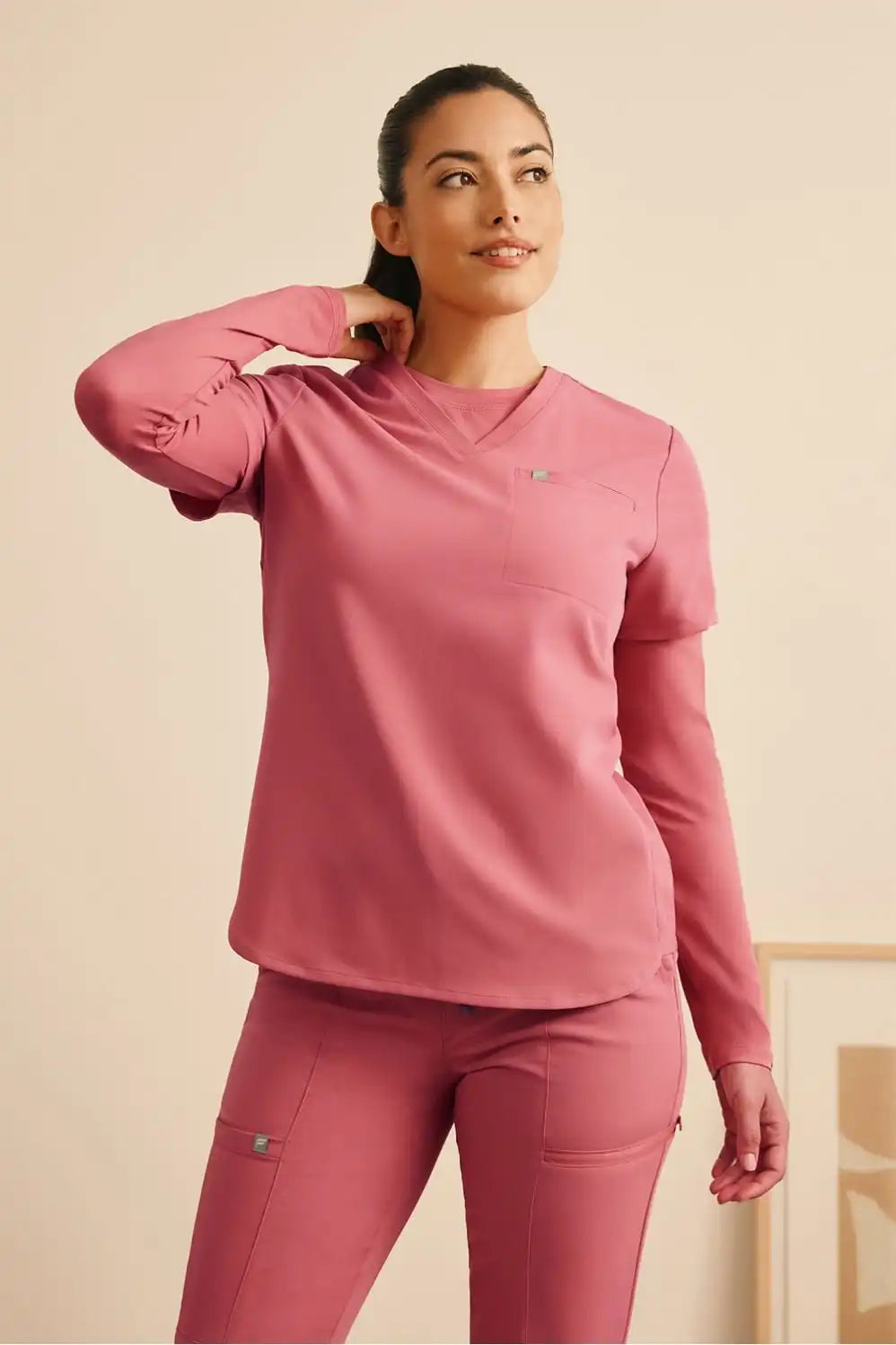 Core Long-Sleeve Underscrub Secondary image