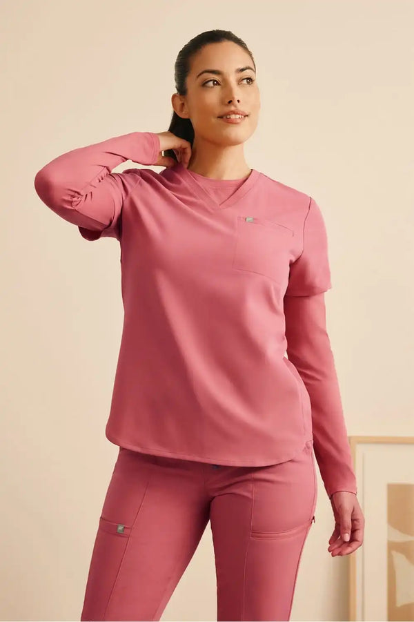 Core Long-Sleeve Underscrub