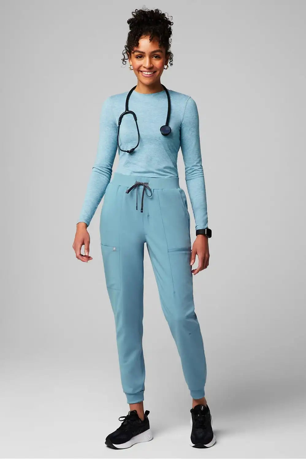 Core Long-Sleeve Underscrub