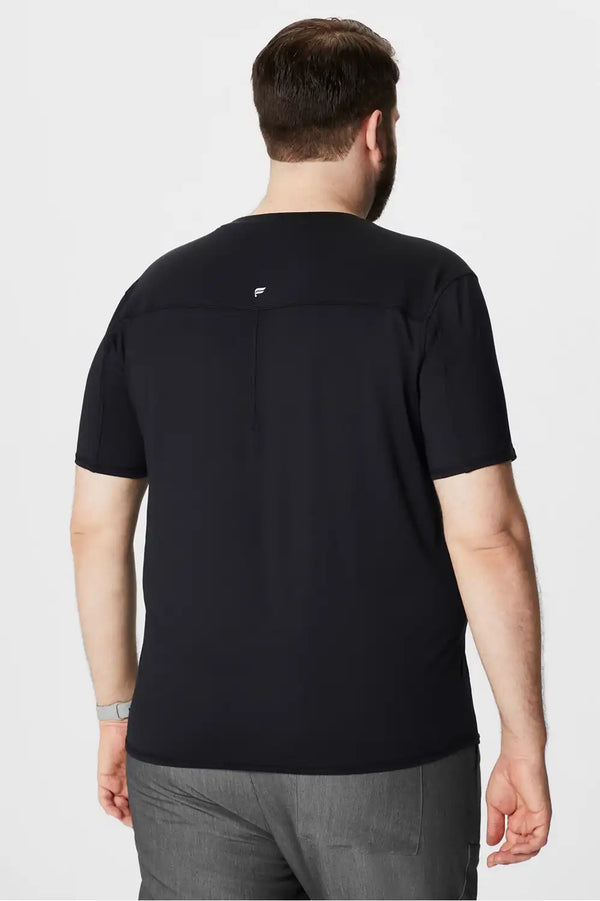 Everyday Short-Sleeve Underscrub Top