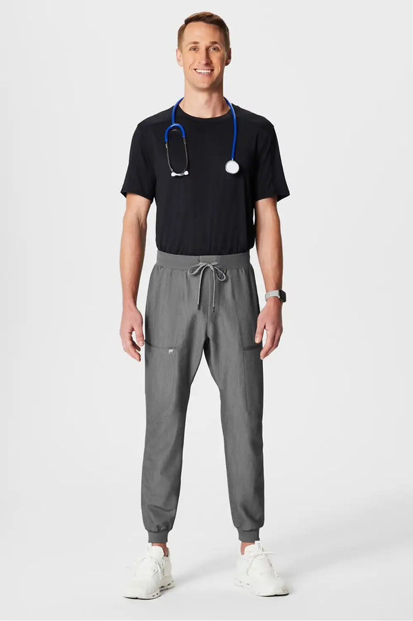 Everyday Short-Sleeve Underscrub Top