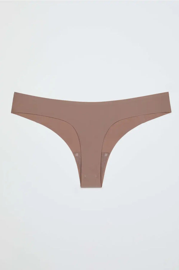 The No Show Thong