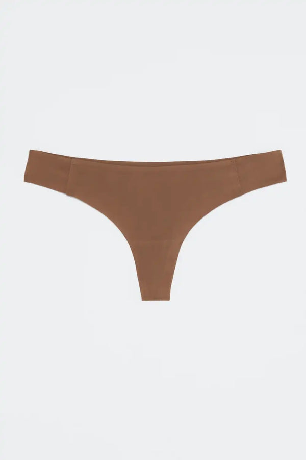 The No Show Thong