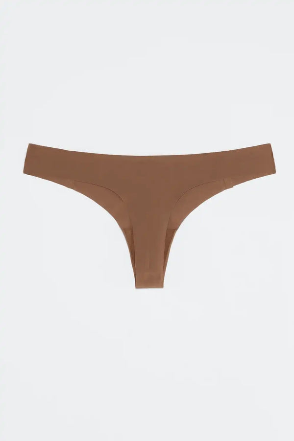 The No Show Thong