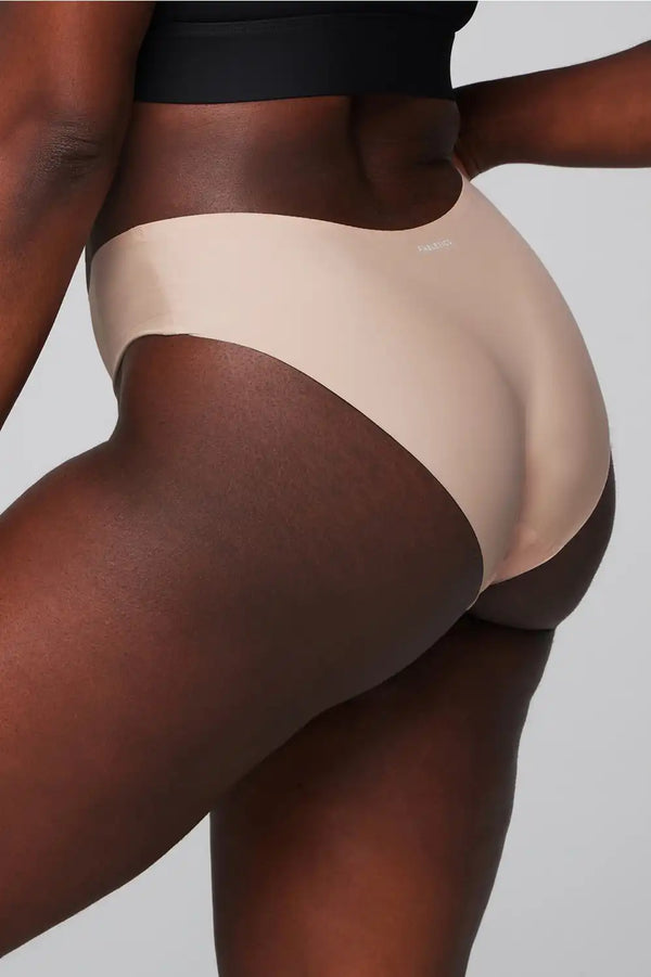 No Show Mid-Rise Bikini