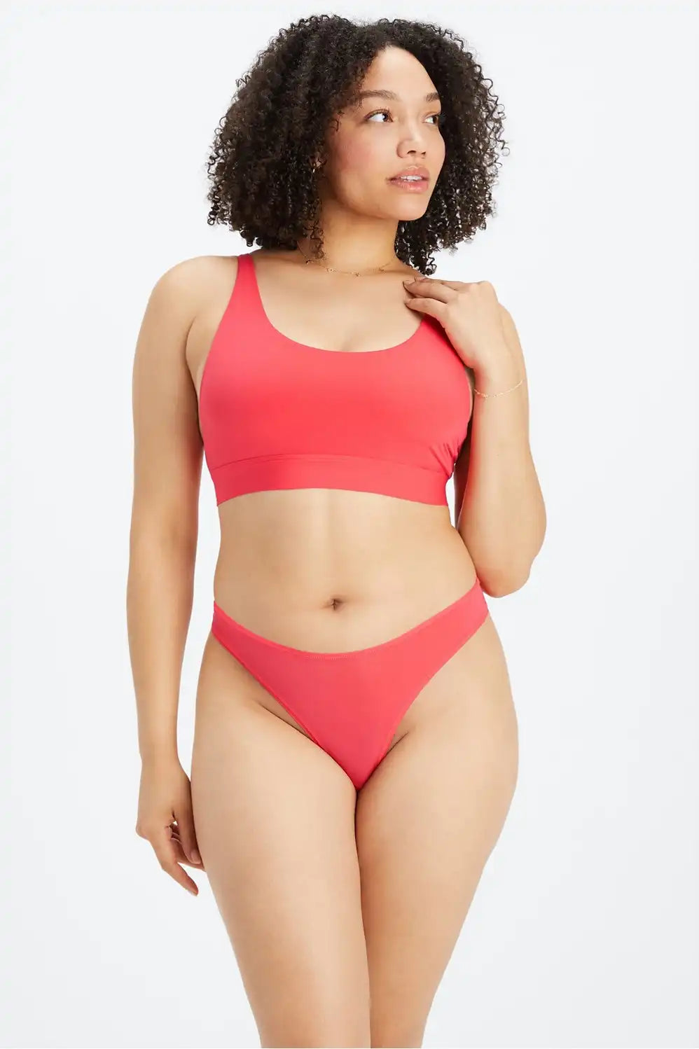 Fine Touch Thong Main image