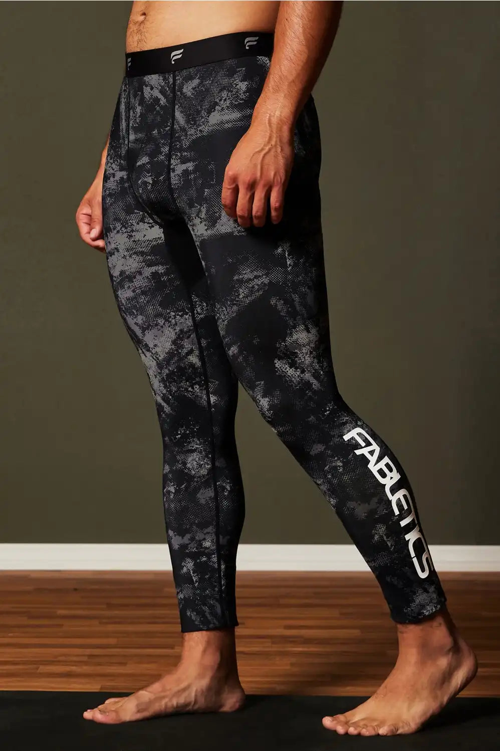 The Baselayer Full-Length Tight Main image