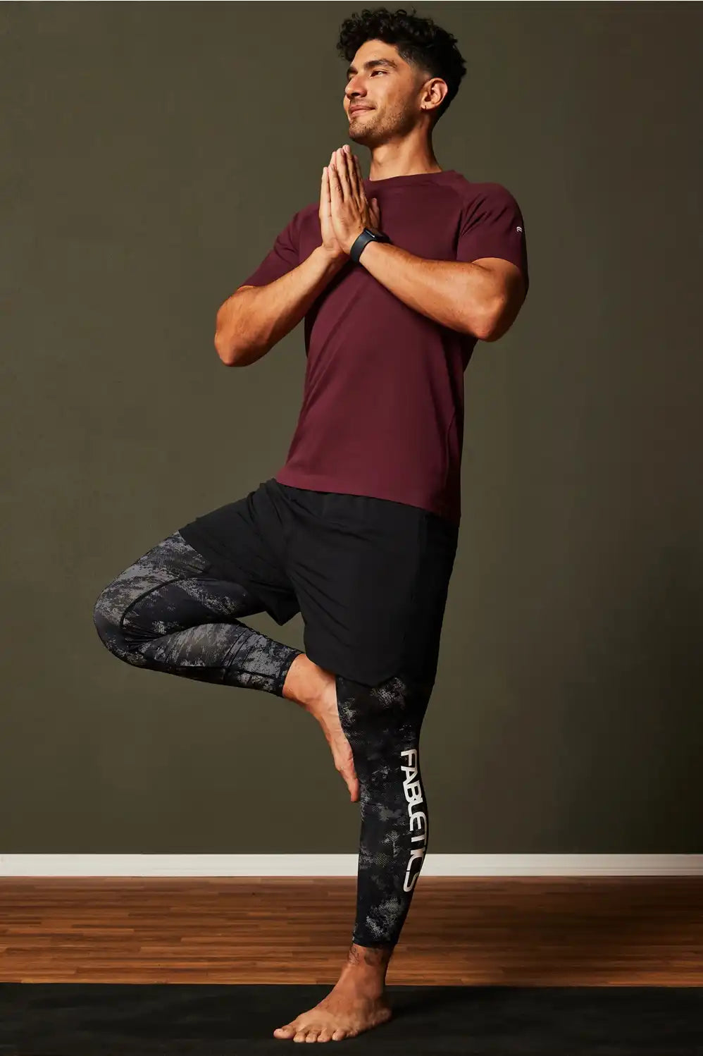 The Baselayer Full-Length Tight